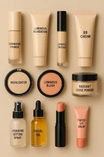 Lightweight CC Cream